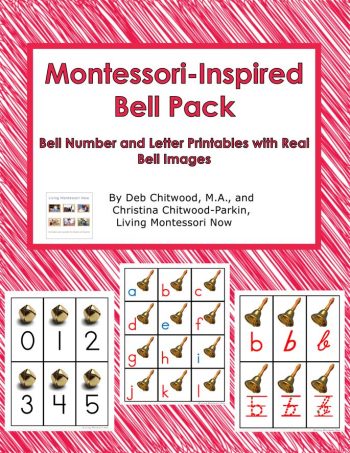 Free Bell Printables and Montessori-Inspired Bell Activities